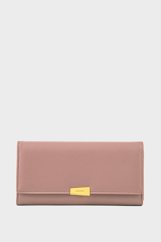 Wristlet Wallet -Pink