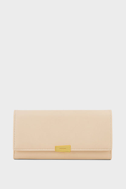 Wristlet Wallet -White