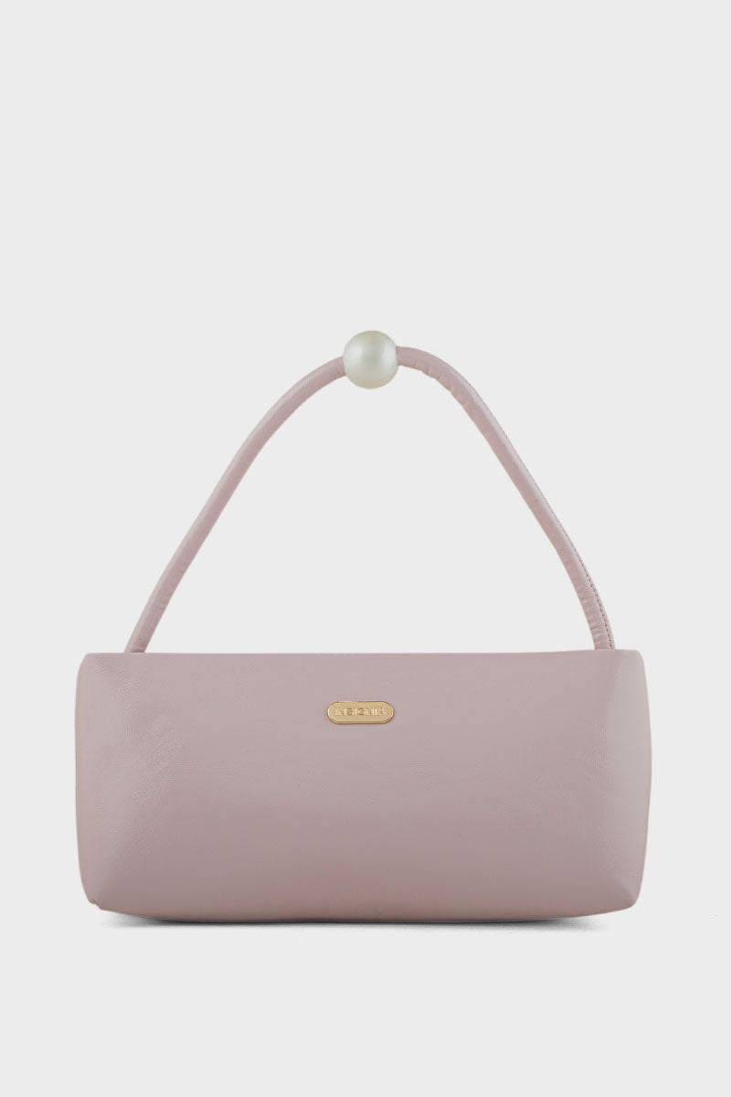 Fuzzyfreezy Pink Crossbody Bag