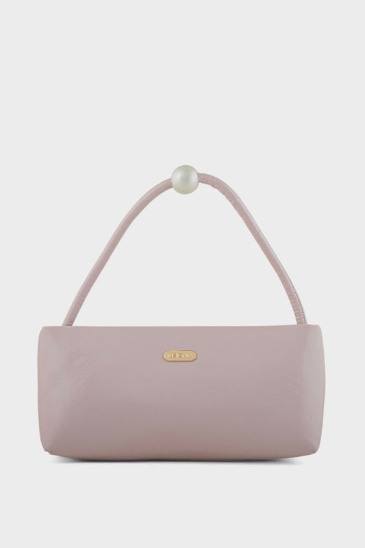Fuzzyfreezy Pink Crossbody Bag