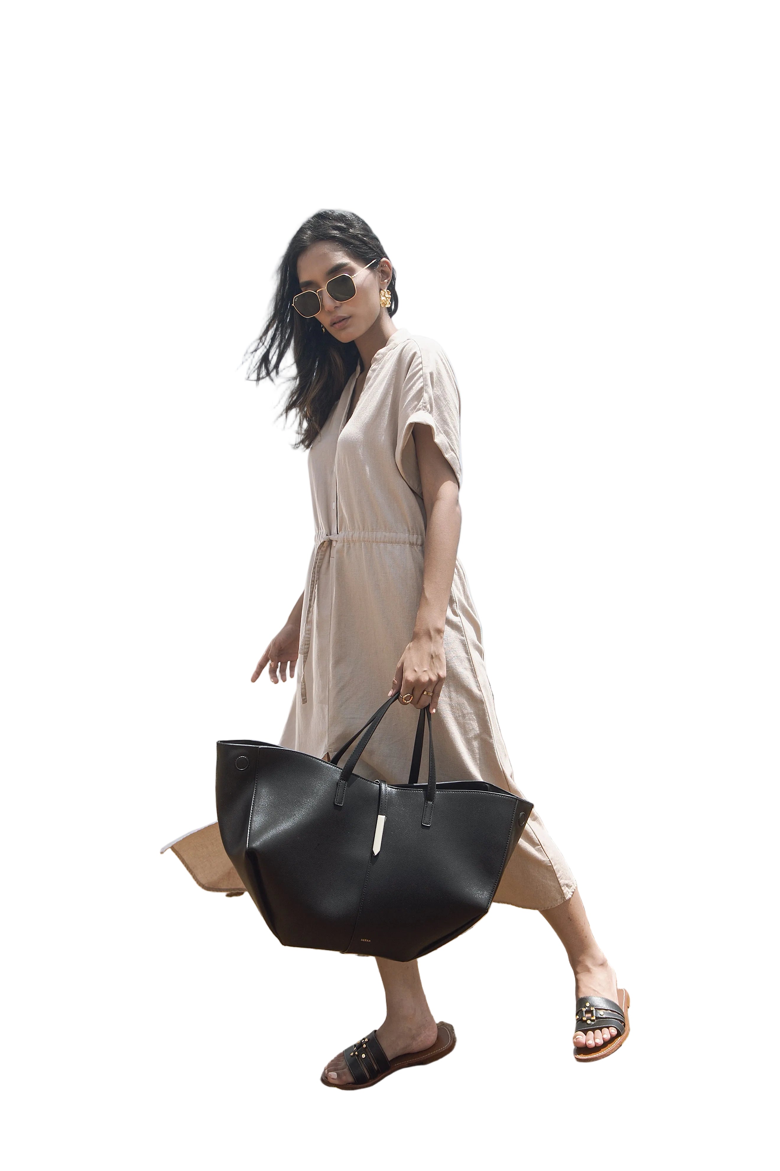 Vela Carryall - Black