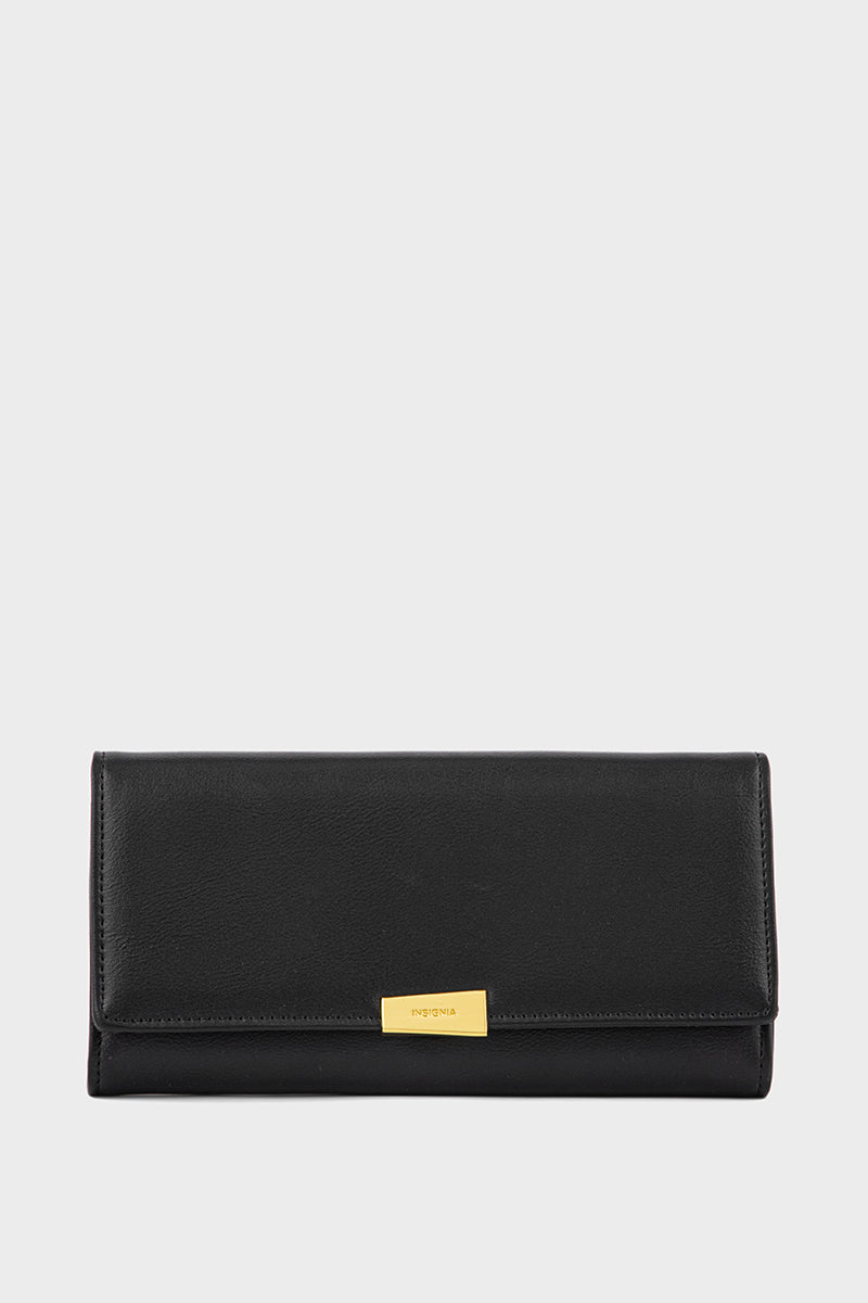 Wristlet Wallet -Black