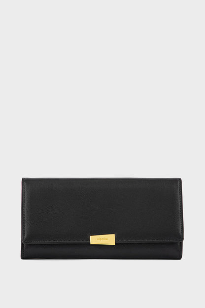 Wristlet Wallet -Black