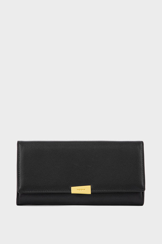 Wristlet Wallet -Black