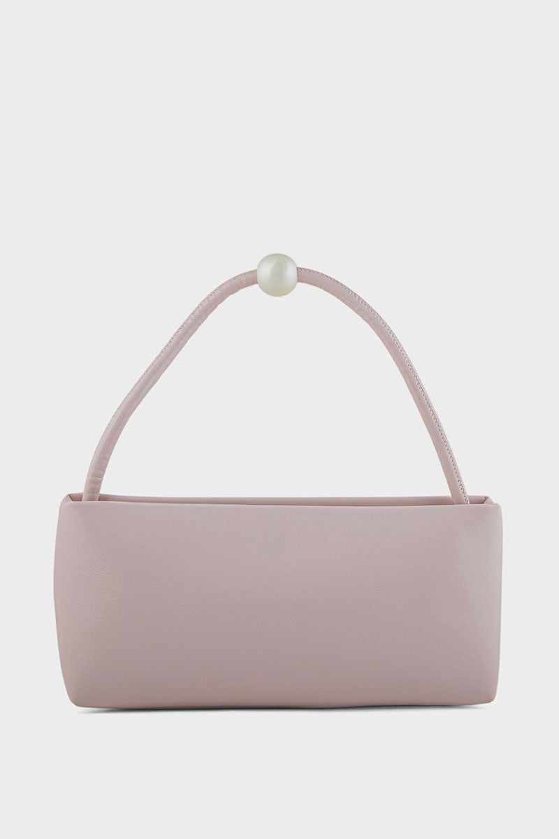 Fuzzyfreezy Pink Crossbody Bag