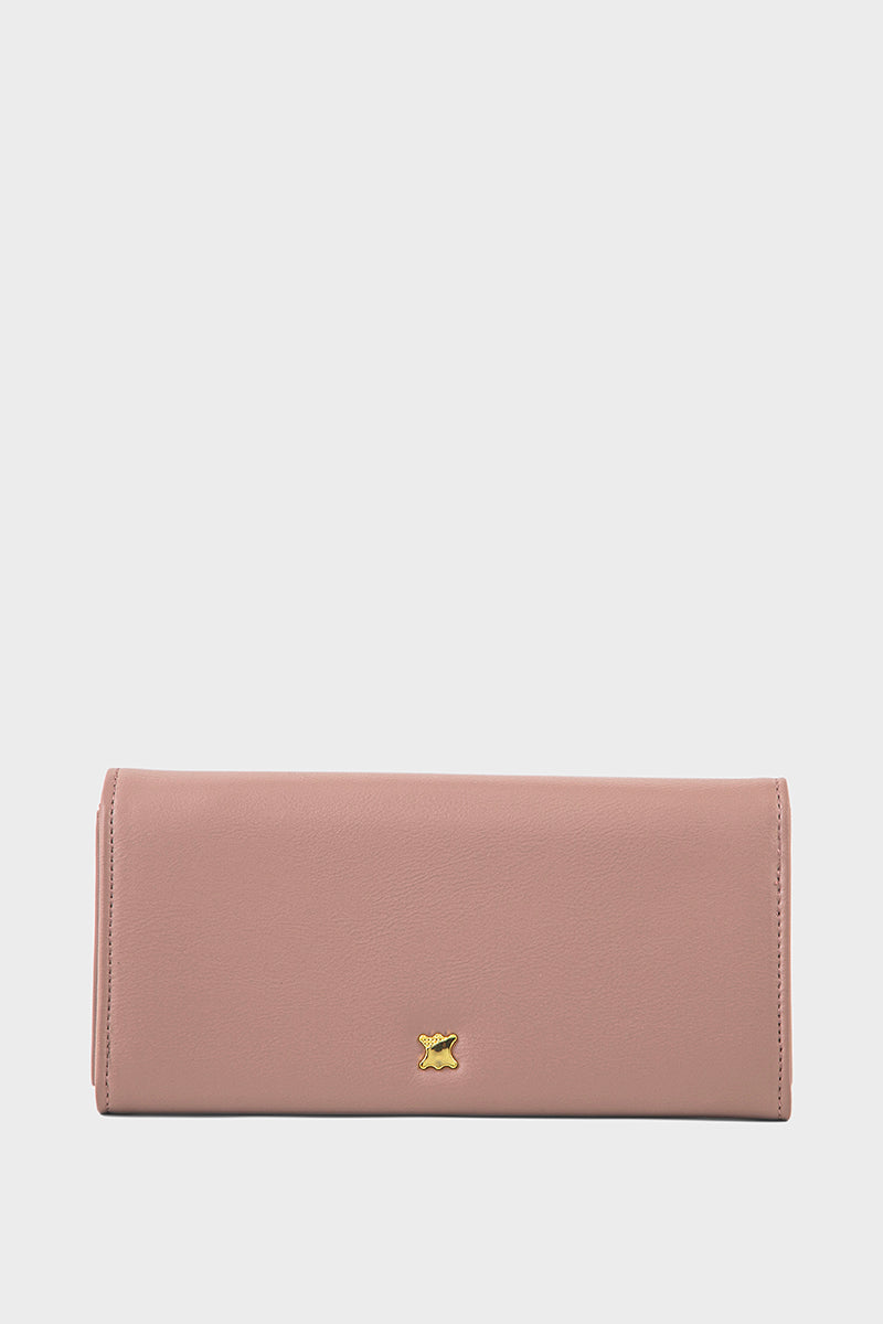 Wristlet Wallet -Pink