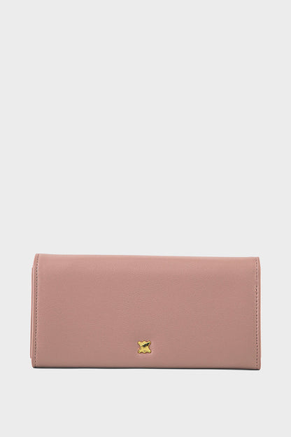 Wristlet Wallet -Pink