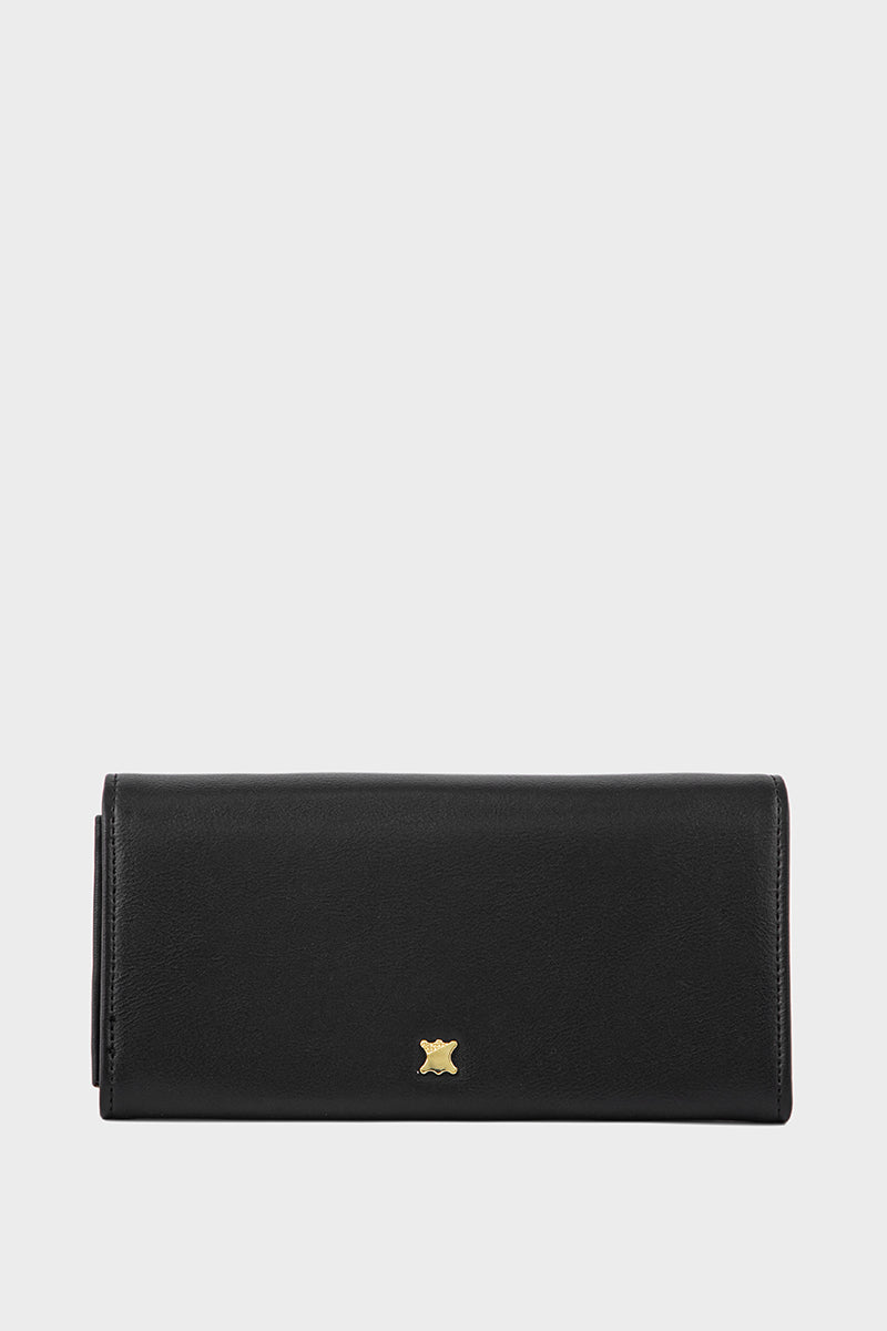 Wristlet Wallet -Black