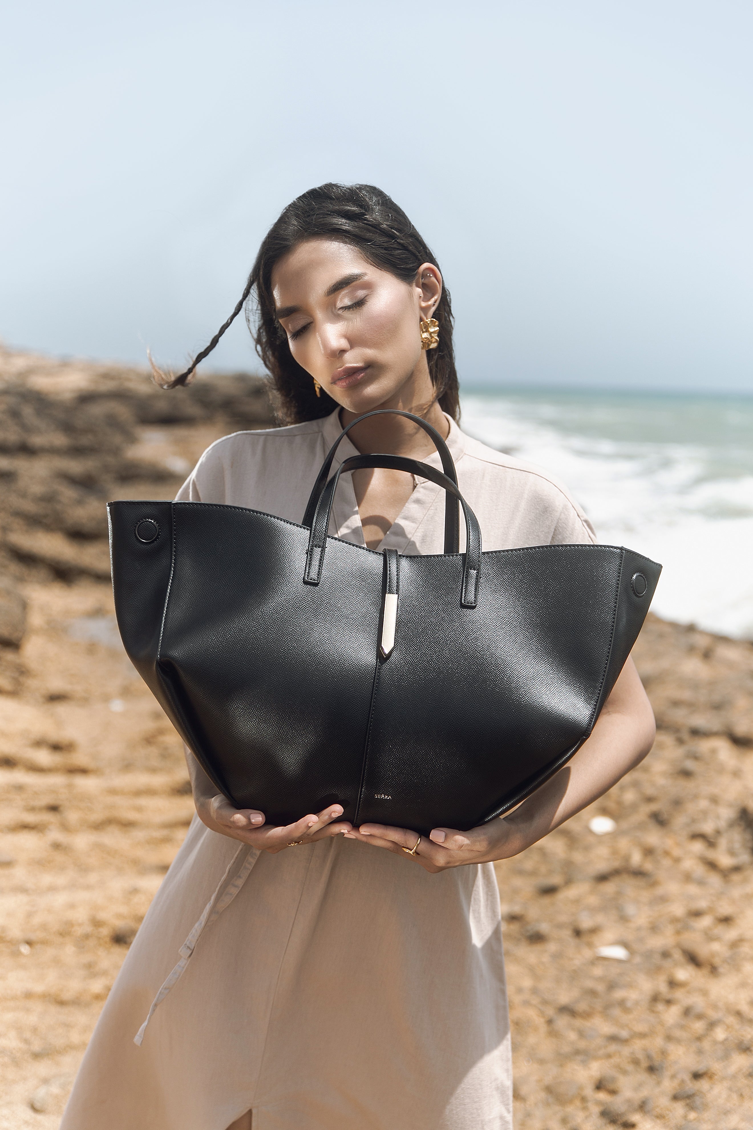 Vela Carryall - Black