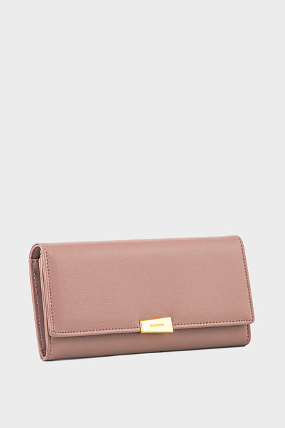 Wristlet Wallet -Pink