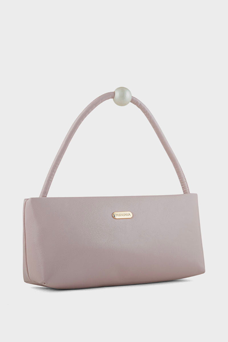 Fuzzyfreezy Pink Crossbody Bag