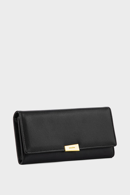 Wristlet Wallet -Black