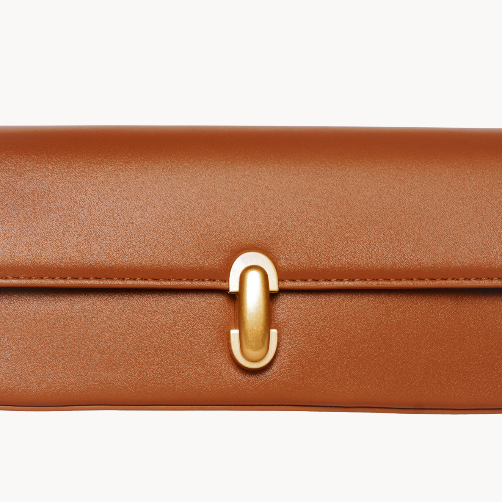 Elara Shoulder Bag- Brown