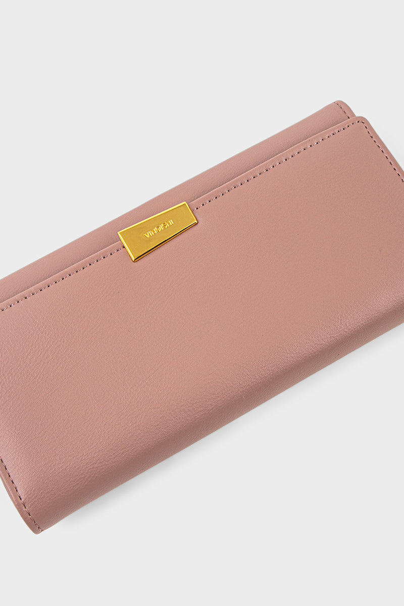 Wristlet Wallet -Pink