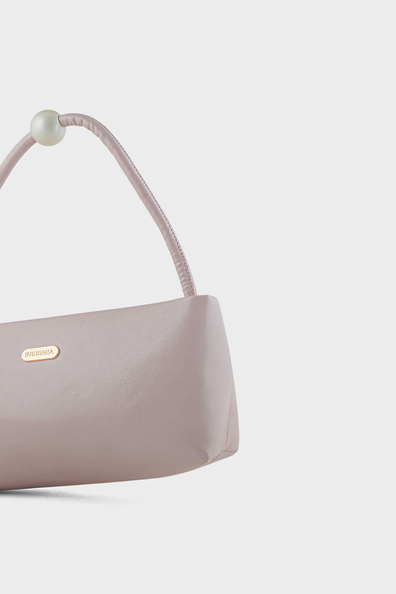 Fuzzyfreezy Pink Crossbody Bag