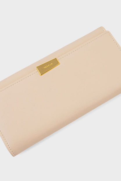 Wristlet Wallet -White