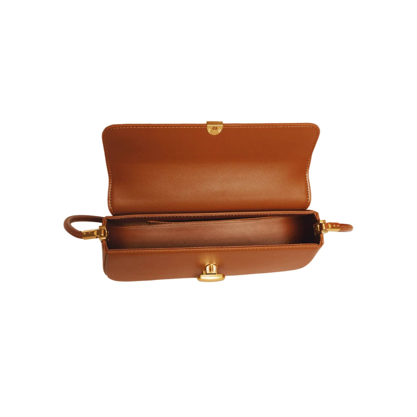 Elara Shoulder Bag- Brown