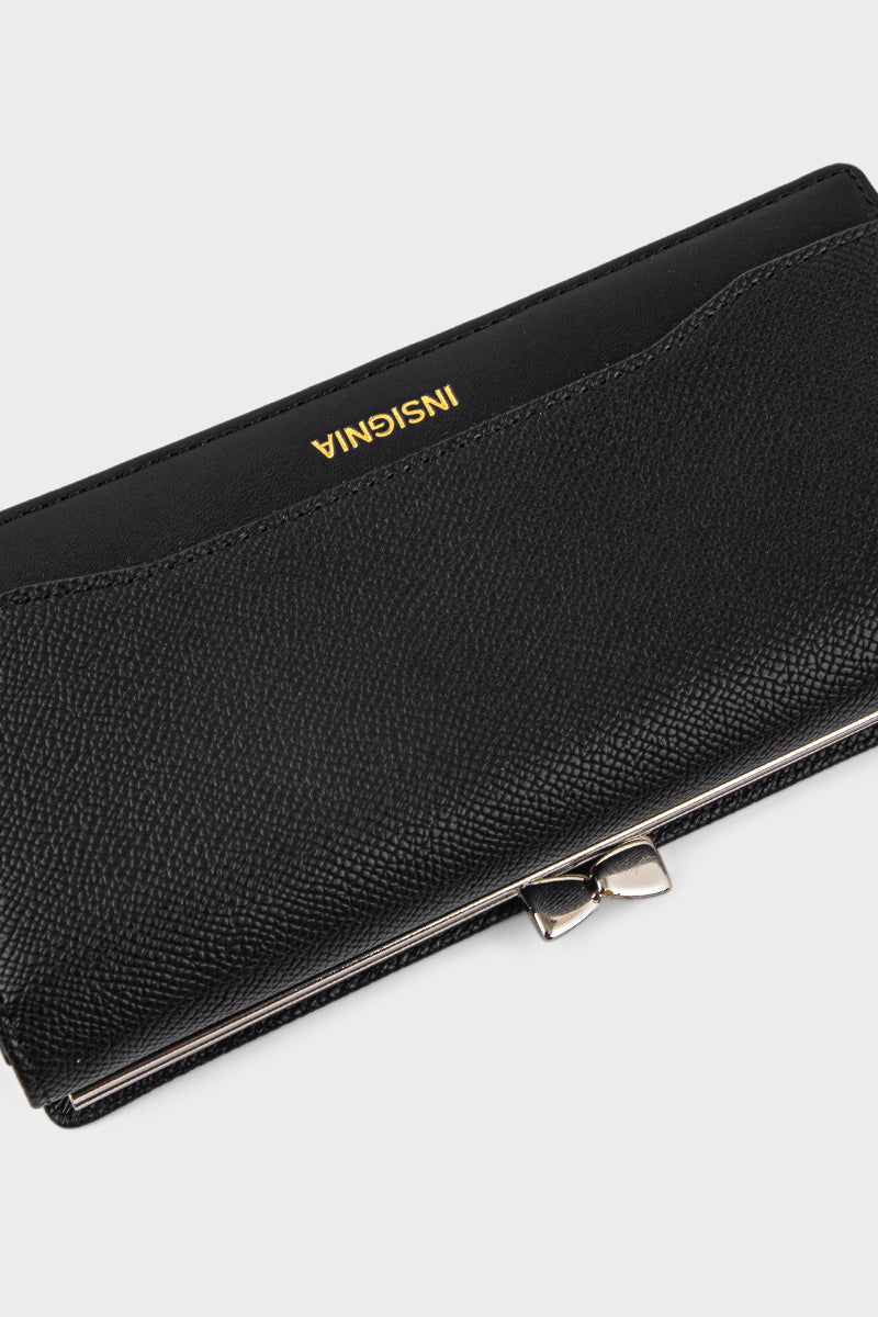 Wristlet Wallet -Black