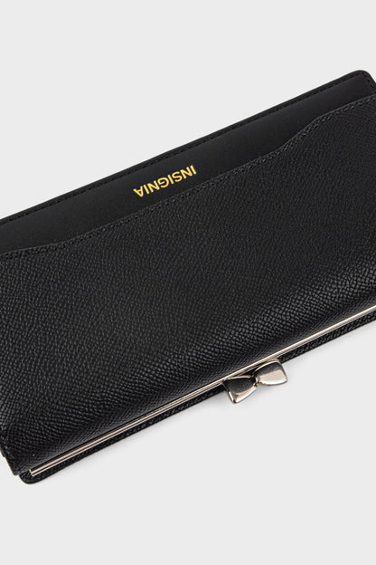 Wristlet Wallet -Black