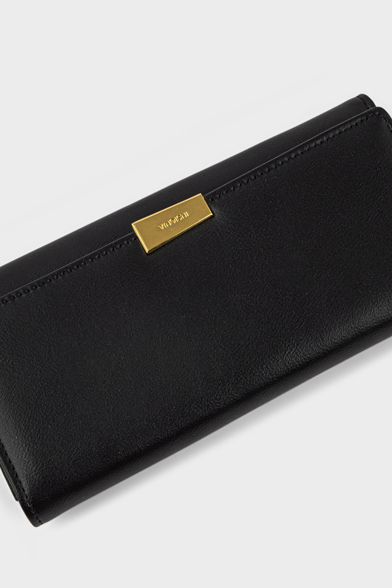 Wristlet Wallet -Black