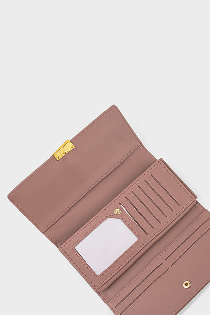 Wristlet Wallet -Pink