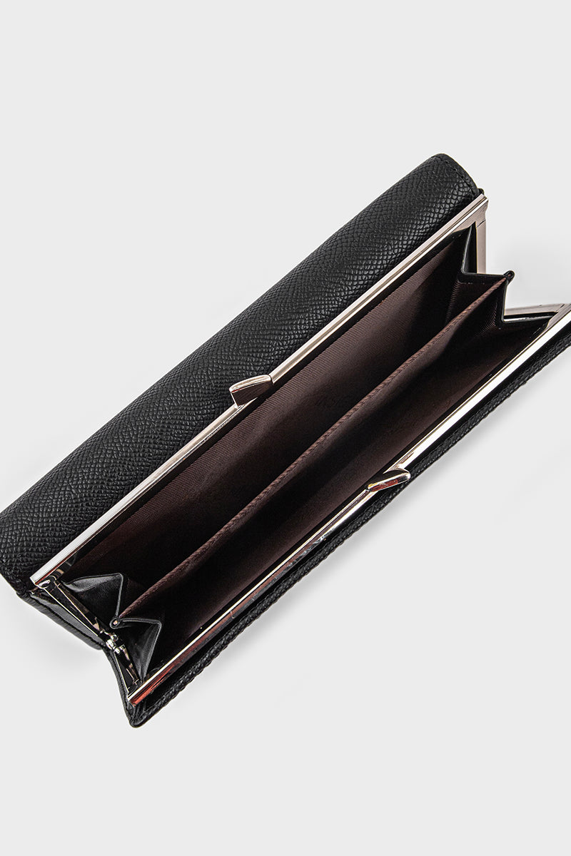 Wristlet Wallet -Black
