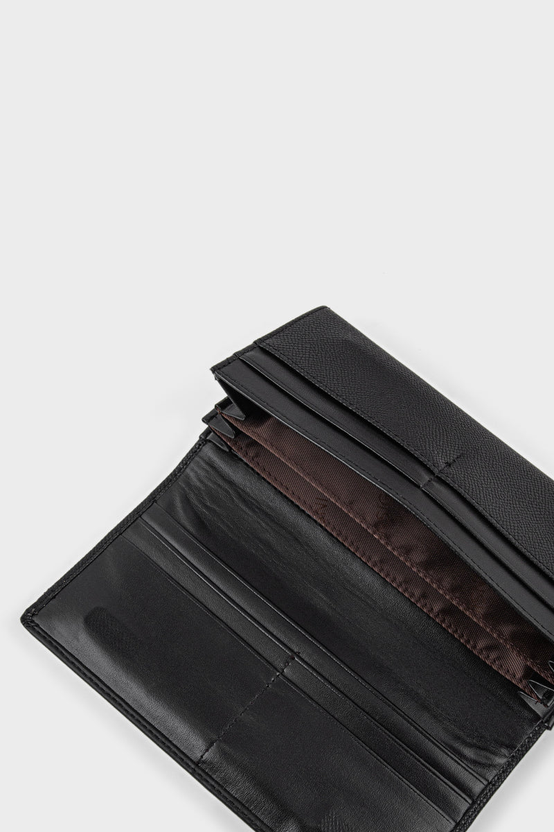 Wristlet Wallet -Black