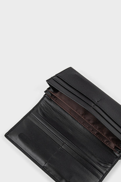 Wristlet Wallet -Black