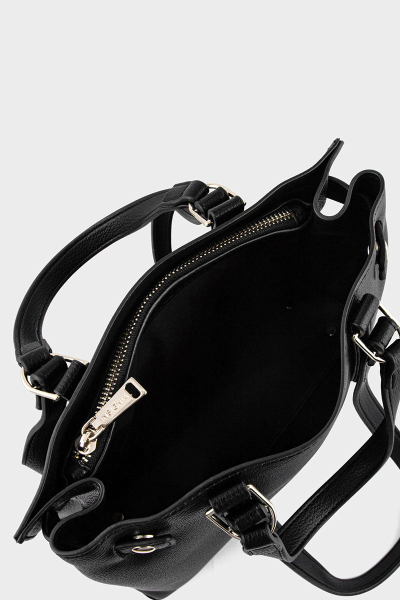 Tote Hand Bags -Black