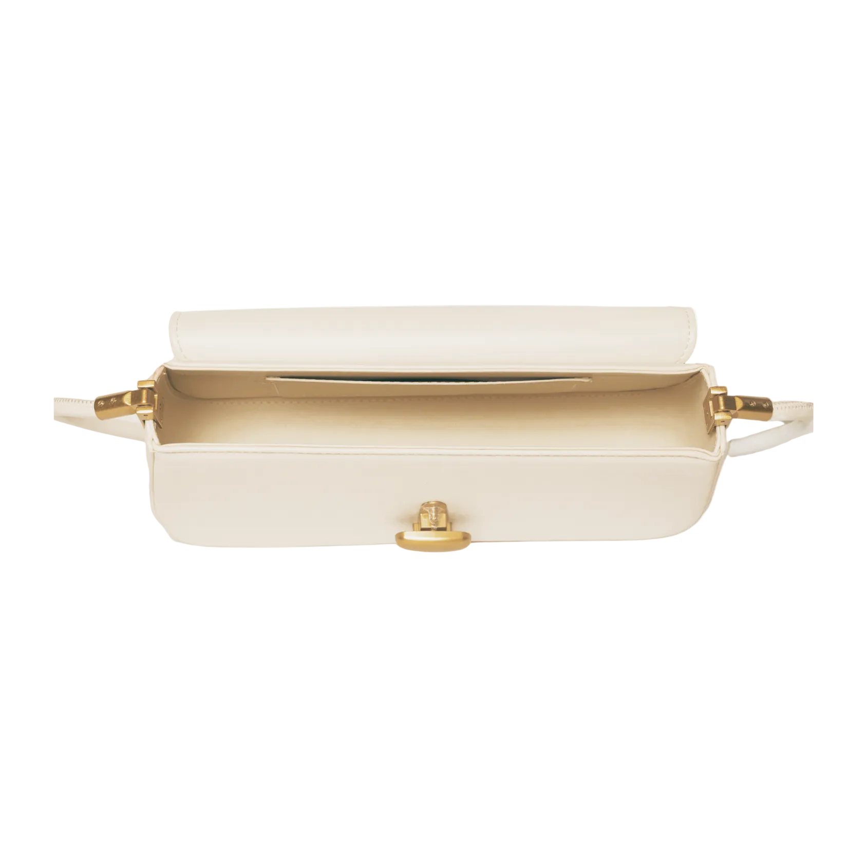 Elara Shoulder Bag- White