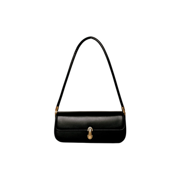 Elara Shoulder Bag- Black