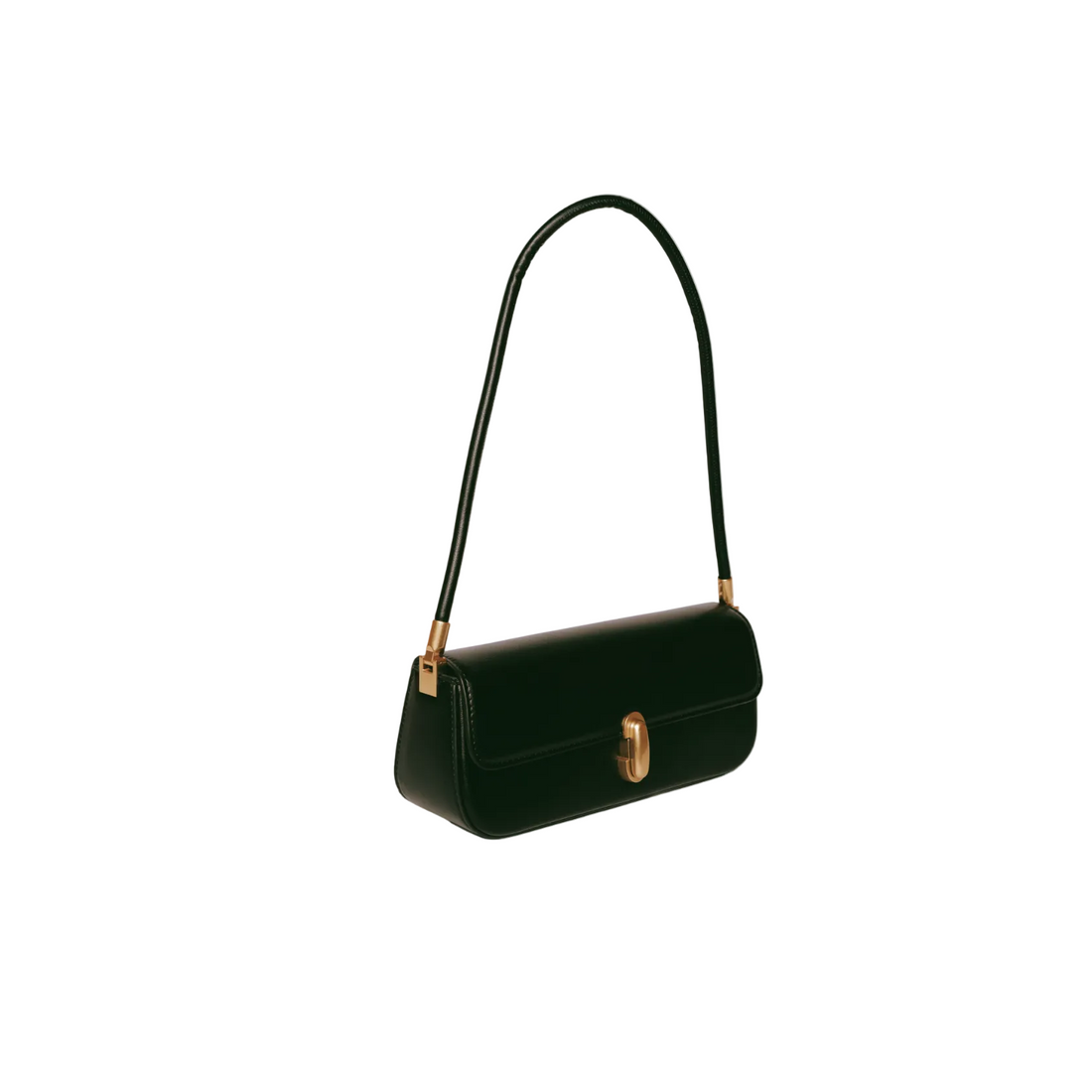 Elara Shoulder Bag- Black