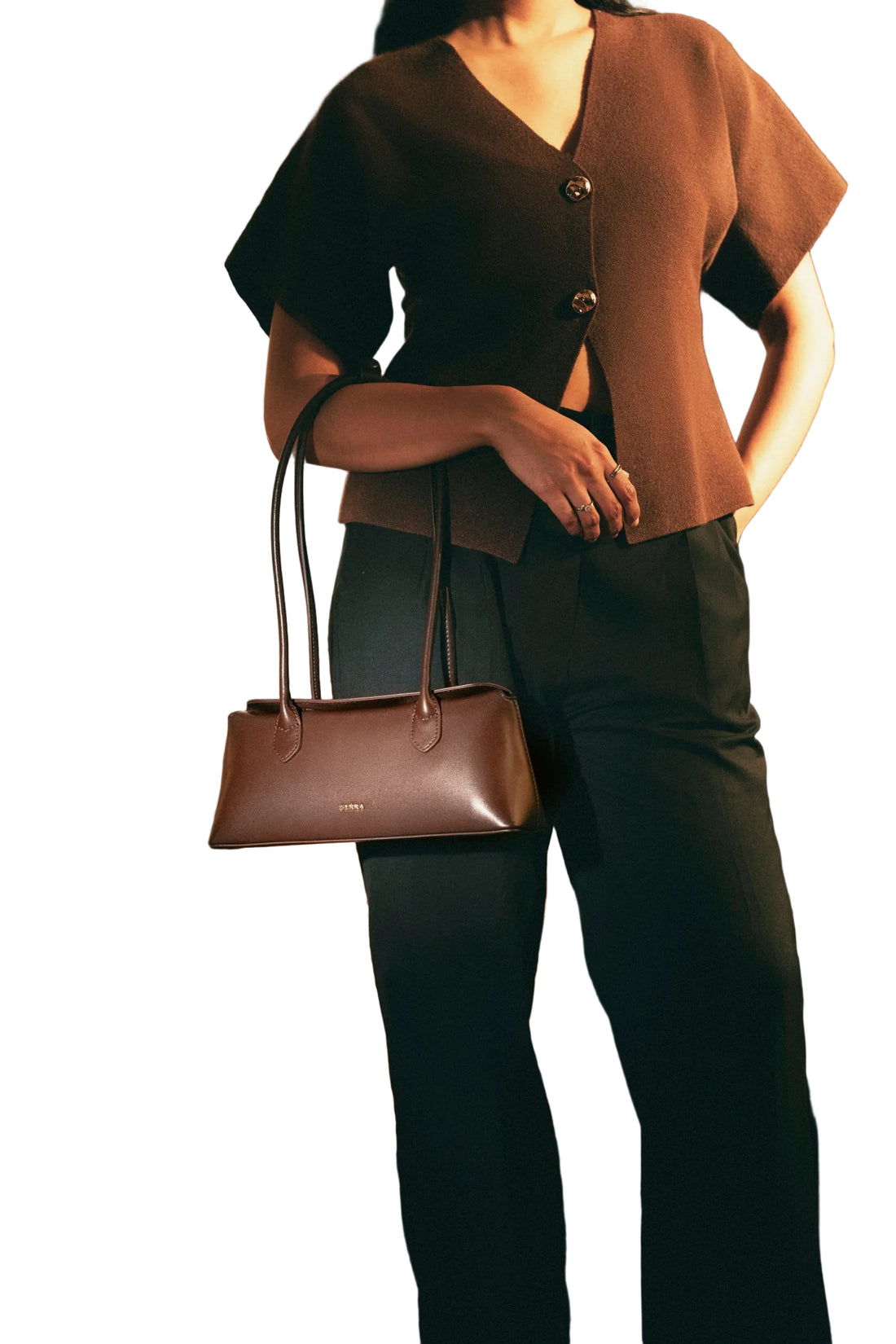 Kaia - Brown